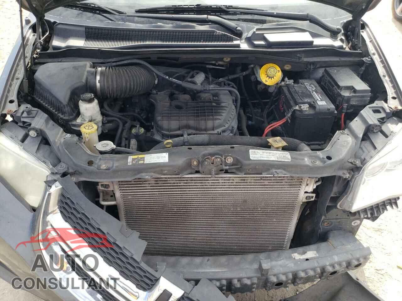 DODGE CARAVAN 2017 - 2C4RDGCG6HR600486
