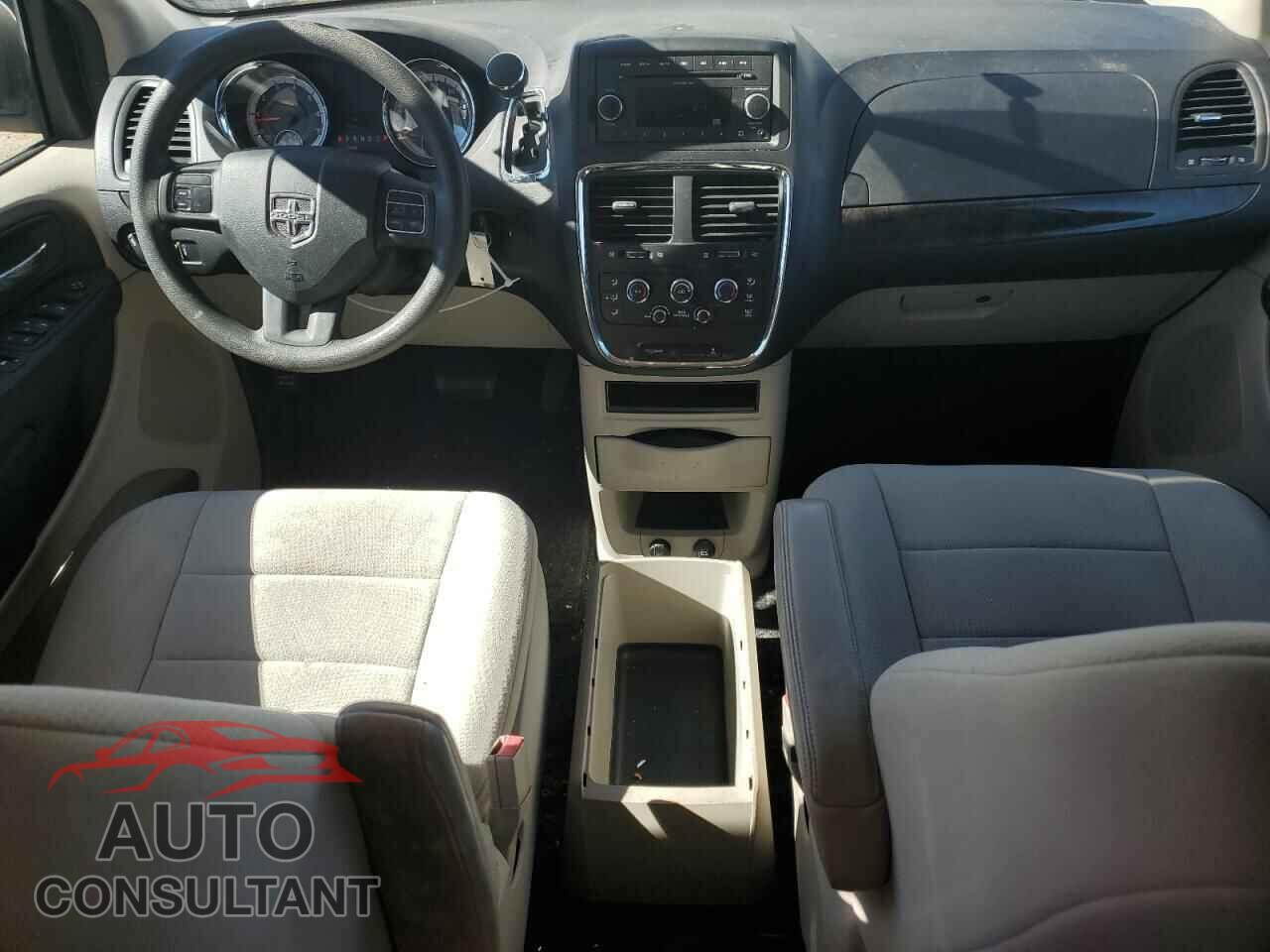DODGE CARAVAN 2011 - 2D4RN3DG1BR601480