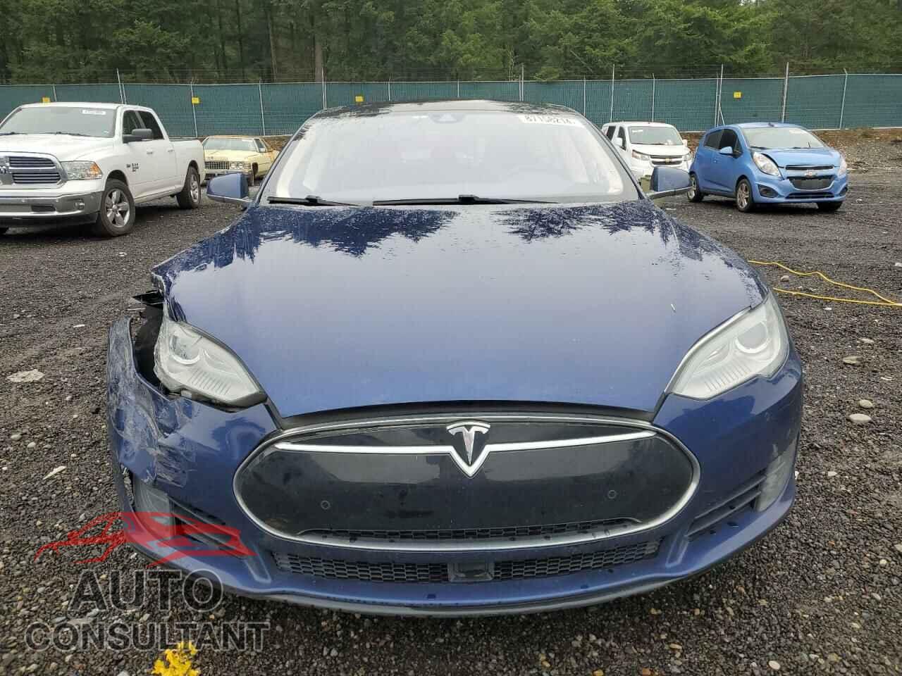TESLA MODEL S 2015 - 5YJSA1S22FF086299