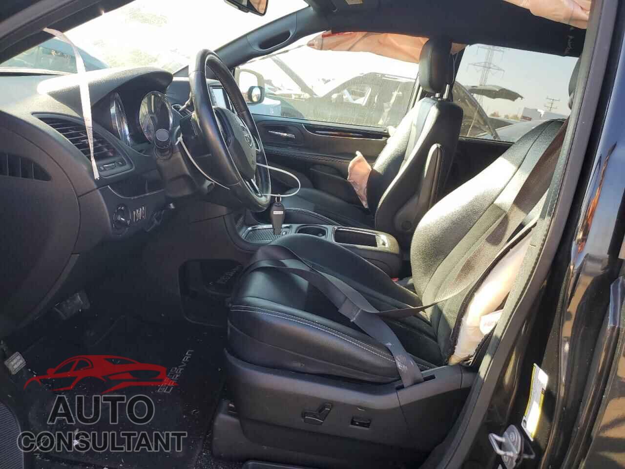 DODGE CARAVAN 2017 - 2C4RDGCG7HR743138