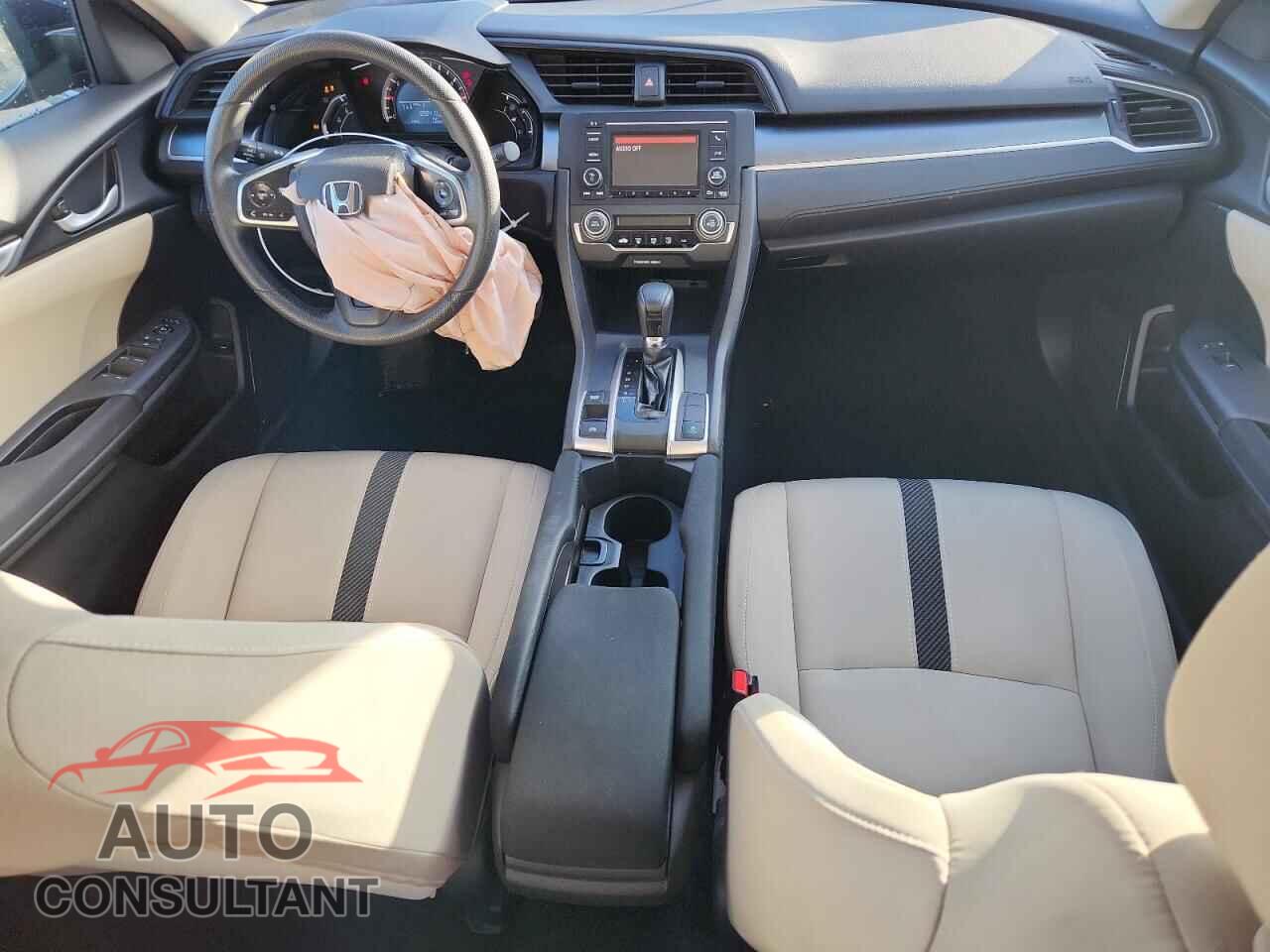 HONDA CIVIC 2017 - 2HGFC2F55HH551596
