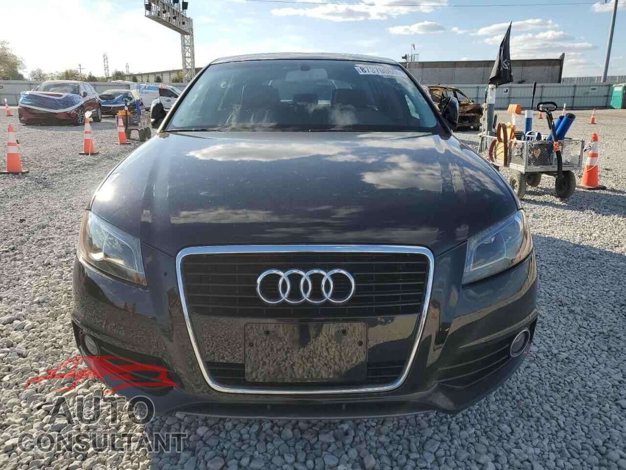 AUDI A3 2012 - WAUKEAFM8CA033494