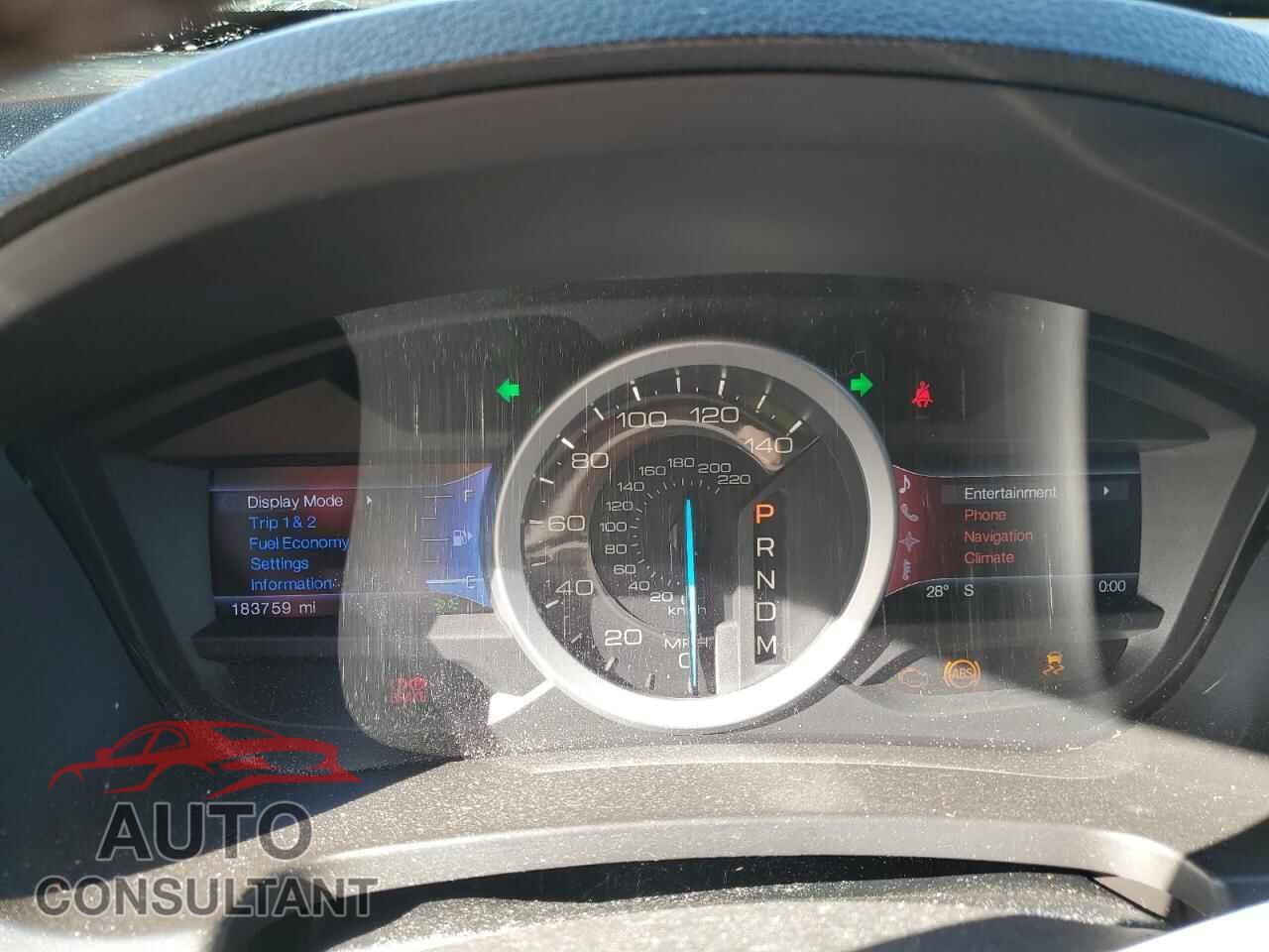 FORD EXPLORER 2013 - 1FM5K8D83DGB81263