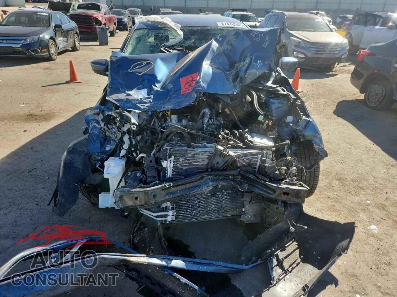 VOLKSWAGEN JETTA 2017 - 3VW2B7AJ8HM226893