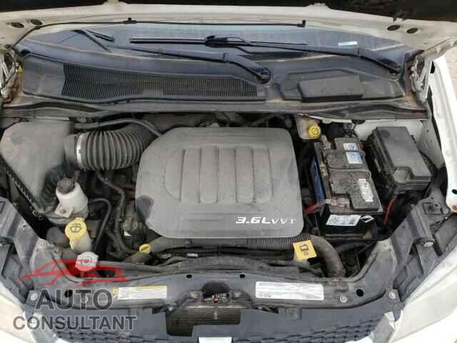 DODGE CARAVAN 2011 - 2D4RN4DG3BR774729