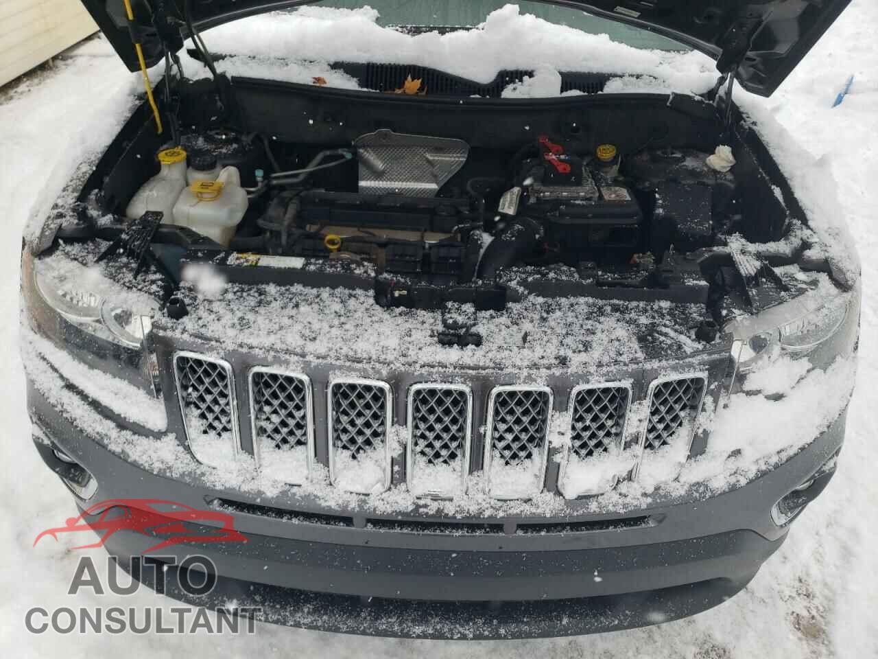 JEEP COMPASS 2015 - 1C4NJCEA3FD209370