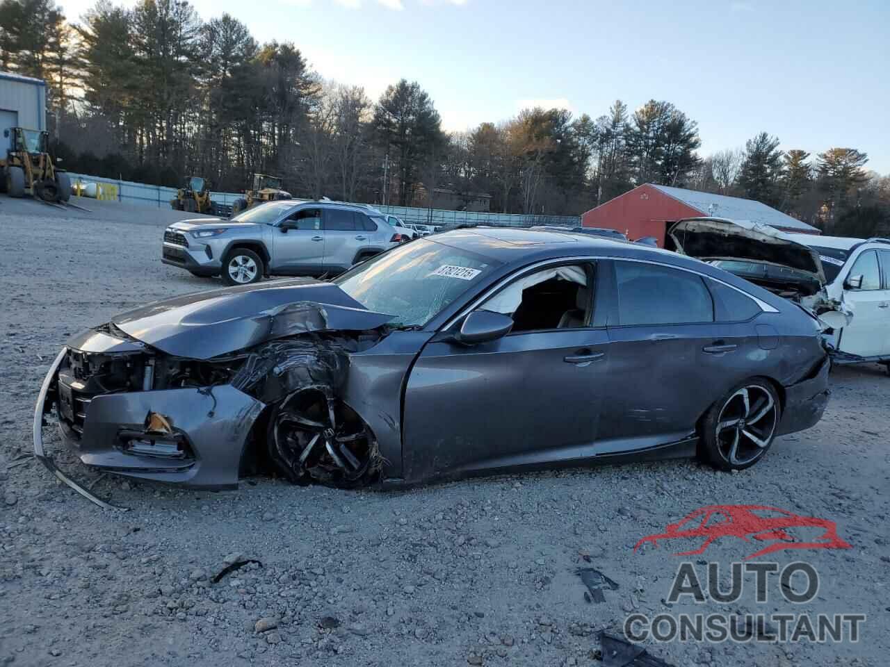 HONDA ACCORD 2020 - 1HGCV2F3XLA031686