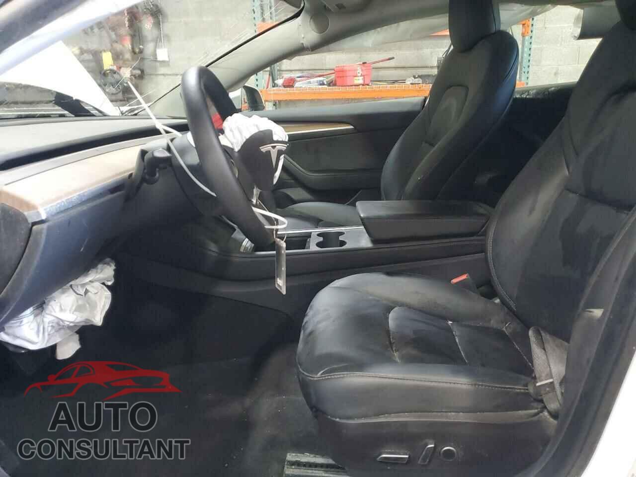 TESLA MODEL 3 2022 - 5YJ3E1EB5NF191695