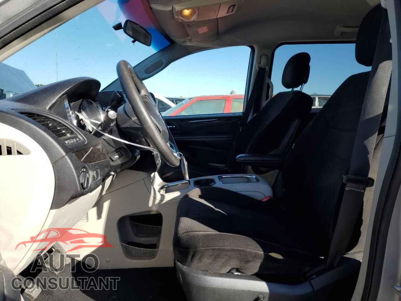 DODGE CARAVAN 2013 - 2C4RDGCG4DR626644