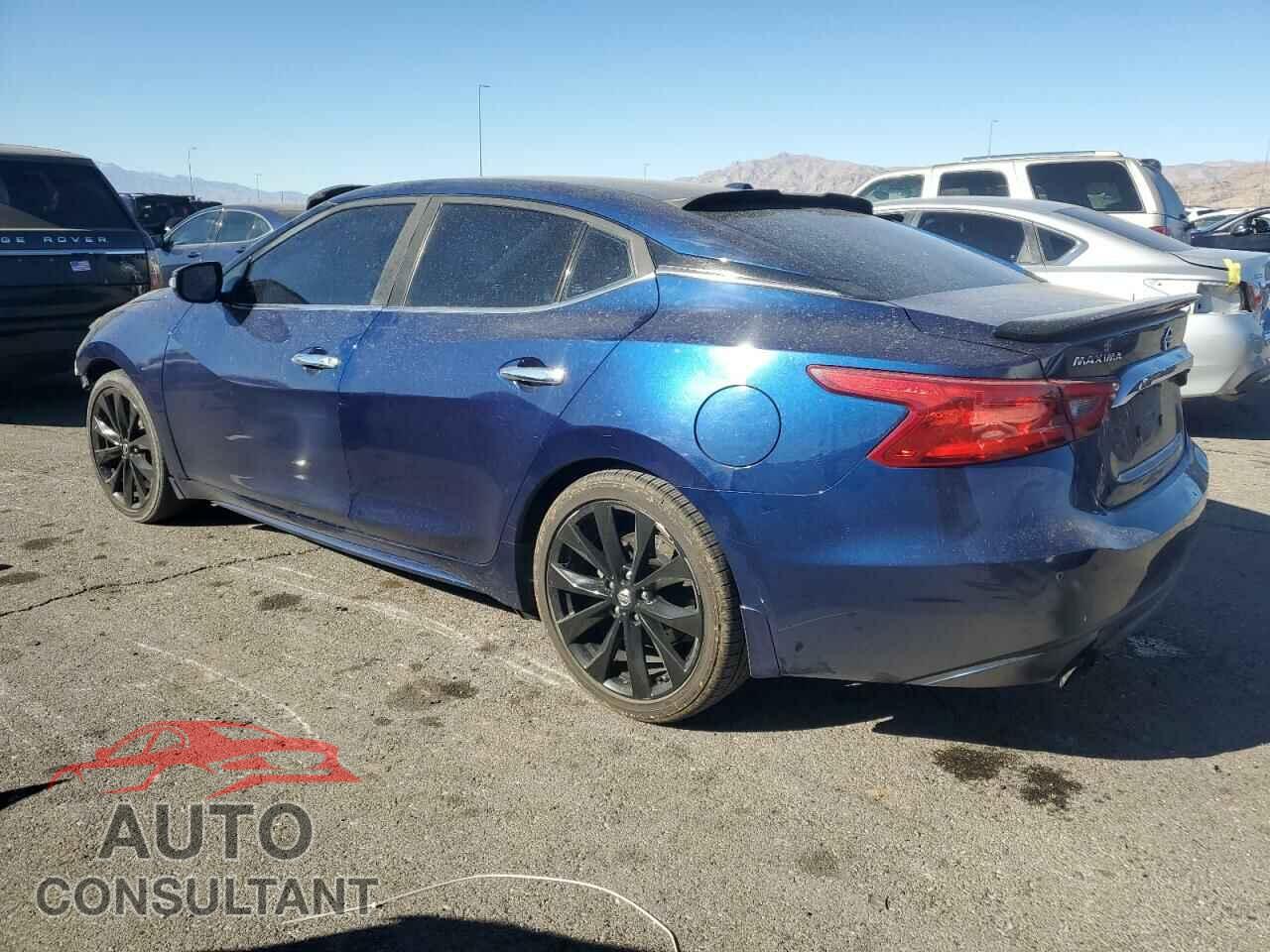 NISSAN MAXIMA 2016 - 1N4AA6AP1GC436709