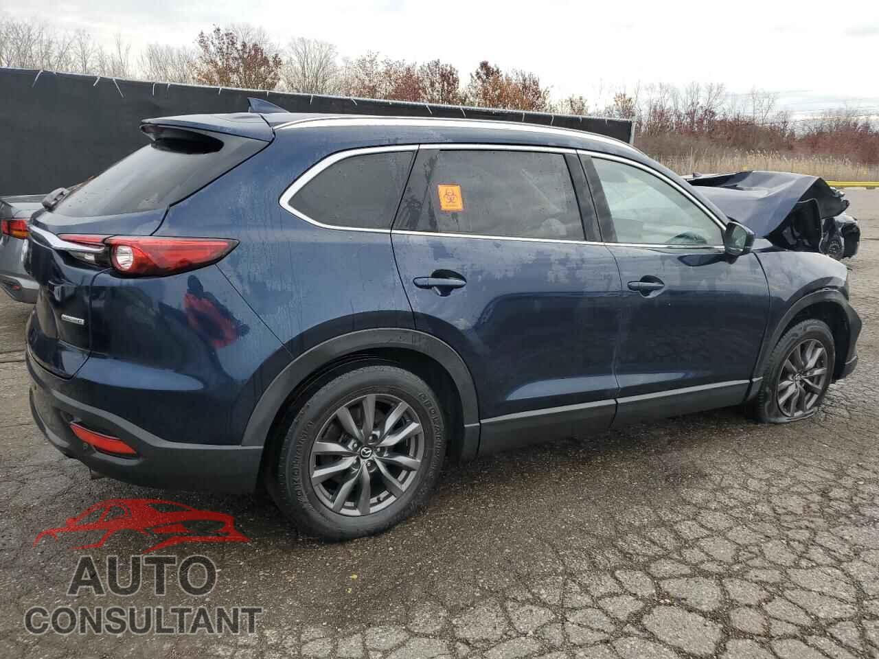 MAZDA CX-9 2021 - JM3TCBCY2M0532185