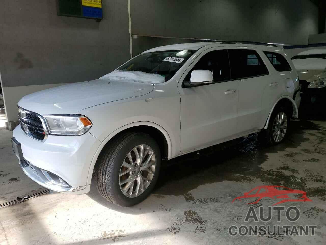 DODGE DURANGO 2016 - 1C4RDJDGXGC315681