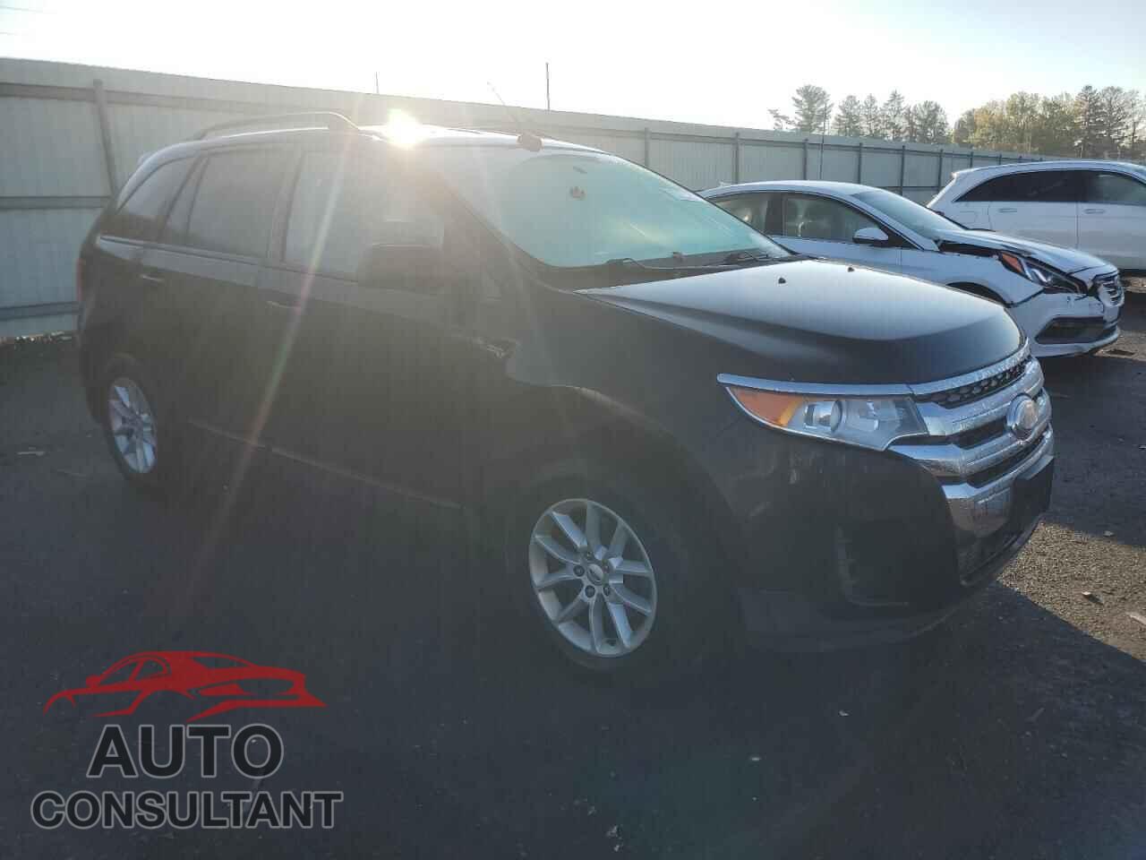 FORD EDGE 2013 - 2FMDK3GC9DBC02283