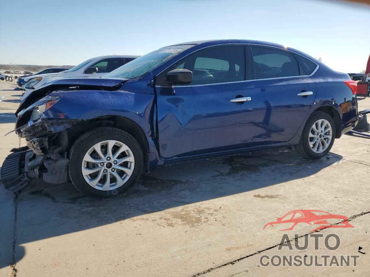 NISSAN SENTRA 2017 - 3N1AB7AP1HY353385