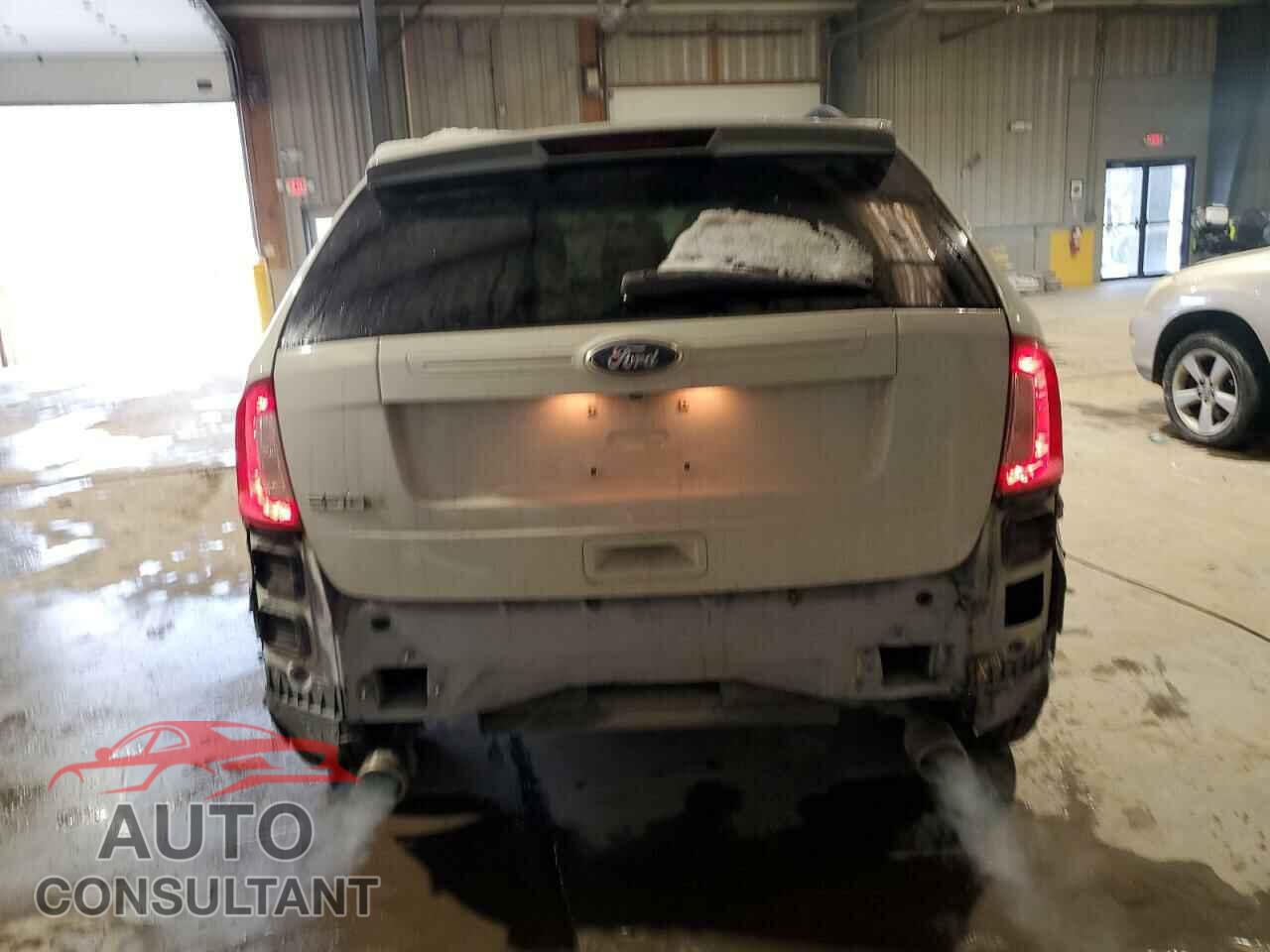 FORD EDGE 2011 - 2FMDK3JC0BBB47129