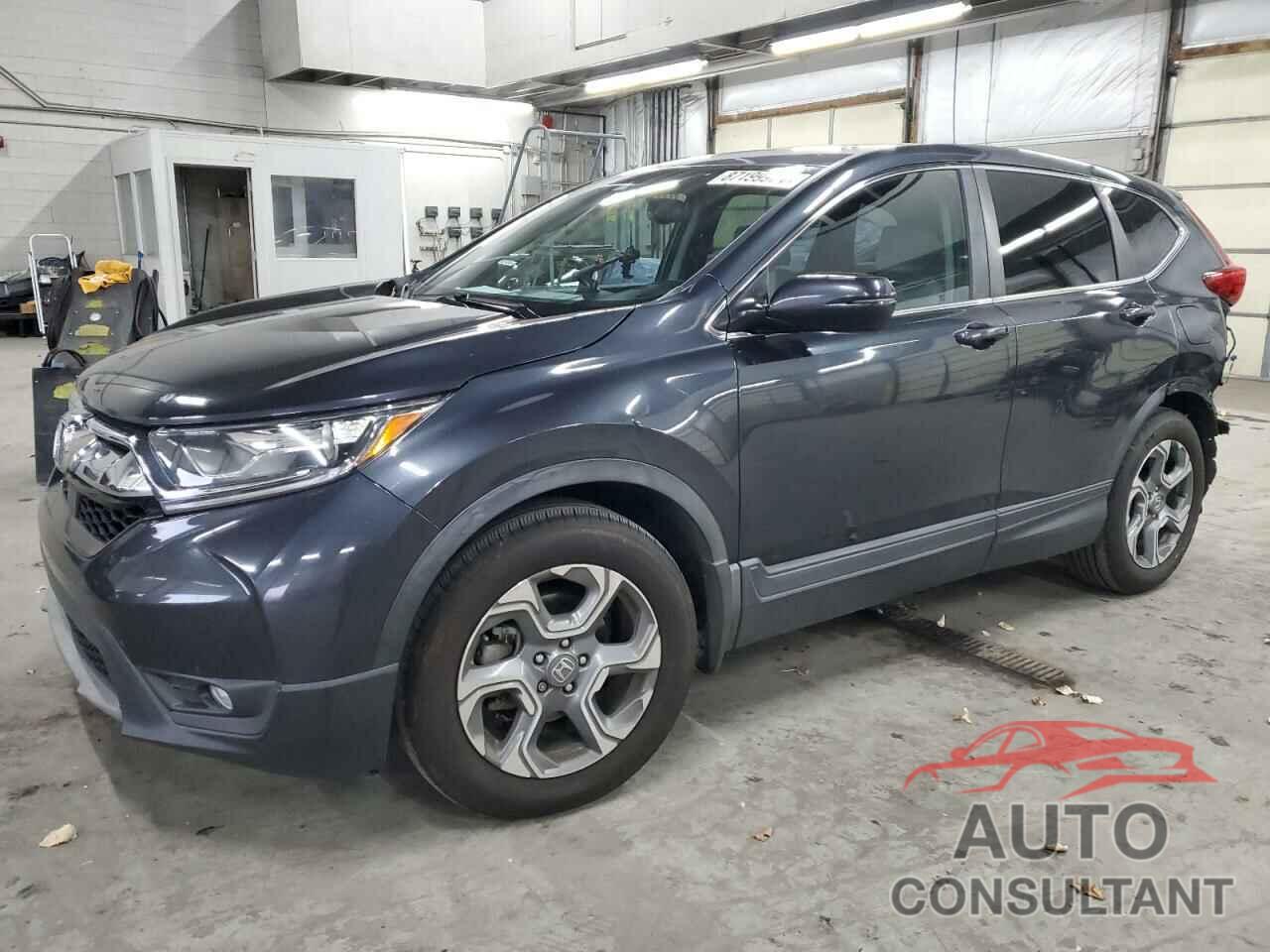 HONDA CRV 2017 - 7FARW1H81HE014321