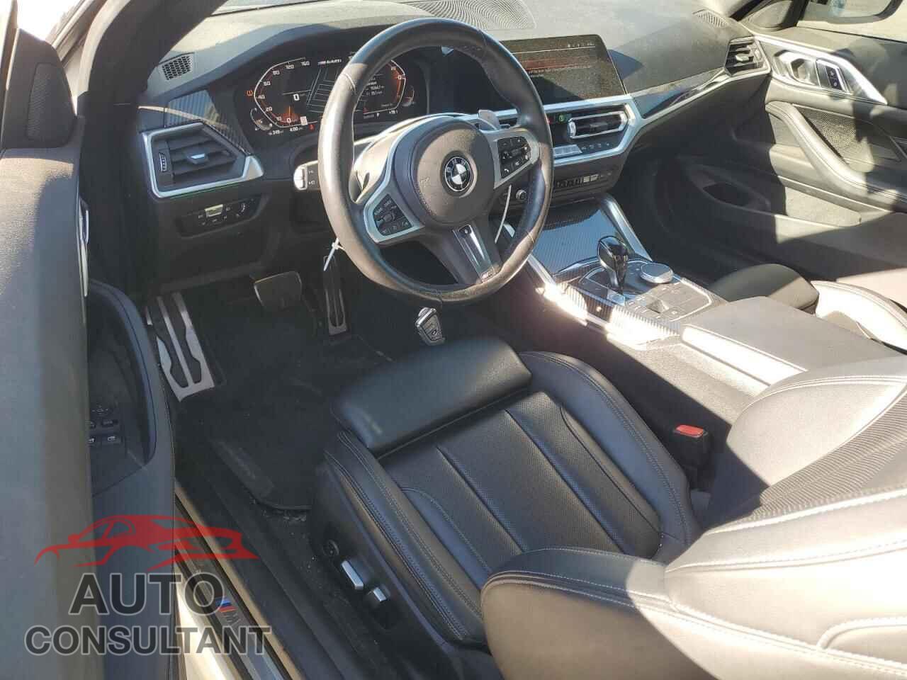 BMW M4 2022 - WBA83AP09NCJ36037