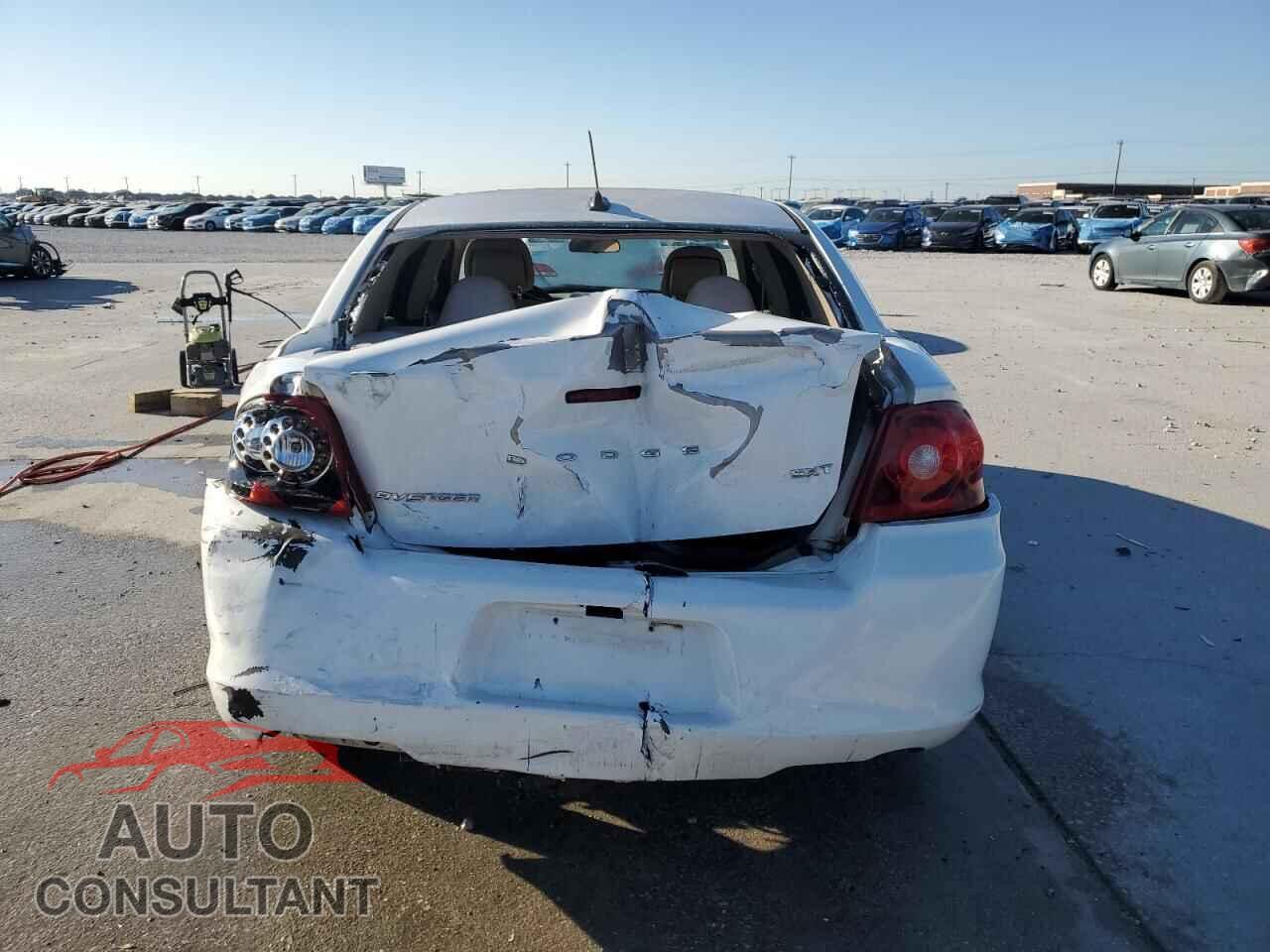 DODGE AVENGER 2013 - 1C3CDZCB8DN608655