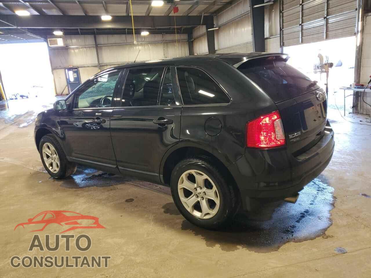 FORD EDGE 2013 - 2FMDK3JC1DBE09758