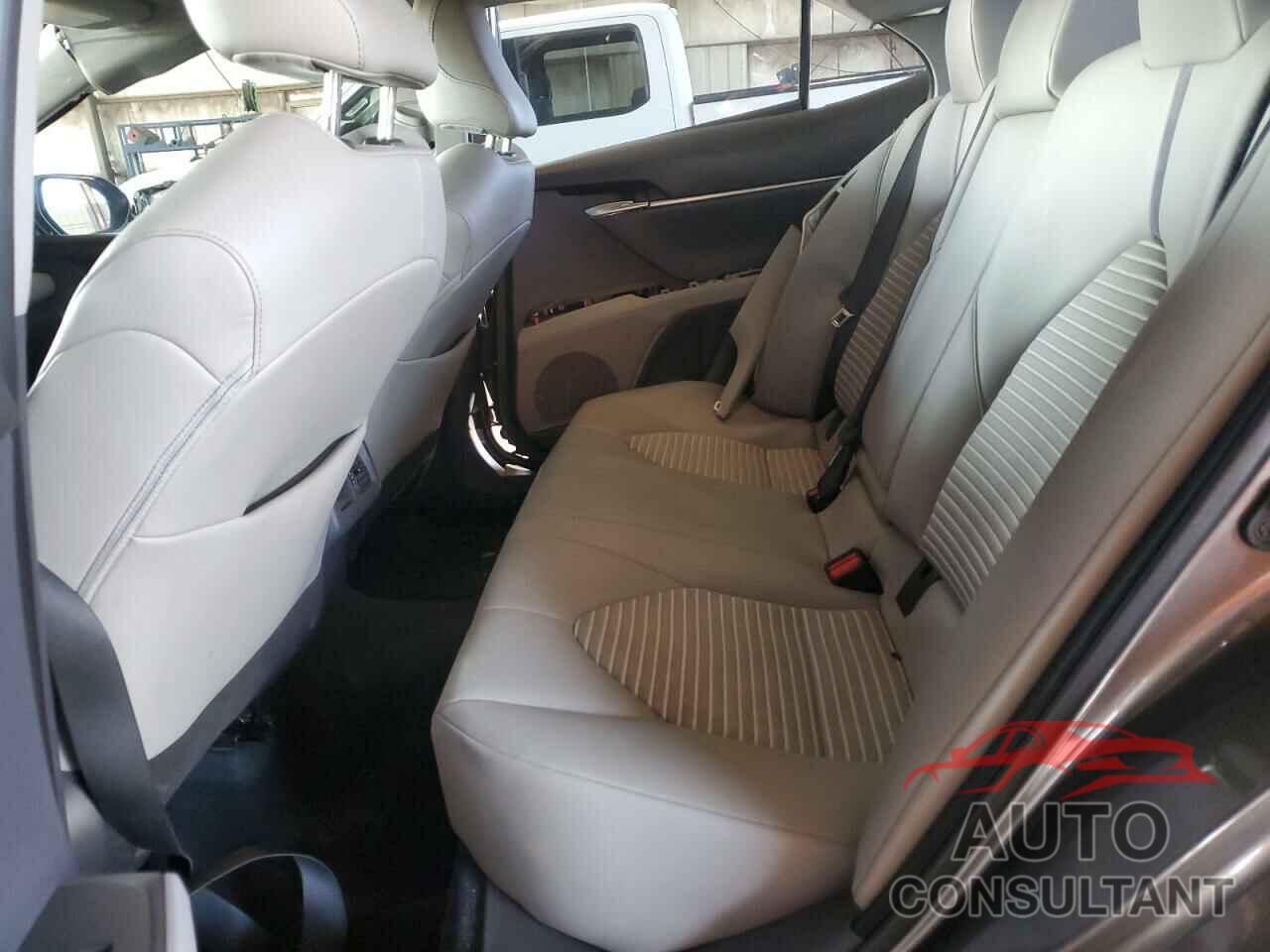 TOYOTA CAMRY 2022 - 4T1S11AK2NU711769