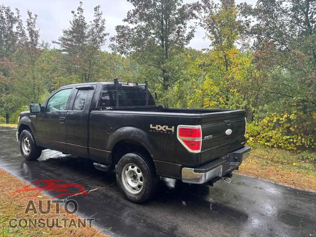 FORD F-150 2012 - 1FTFX1EF3CFA08006