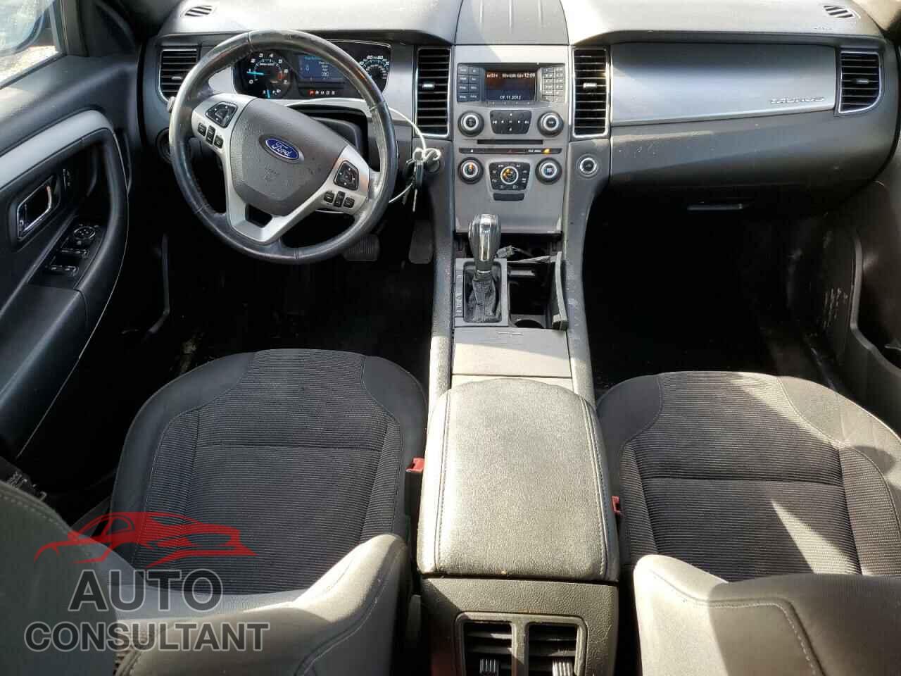 FORD TAURUS 2013 - 1FAHP2E80DG121154