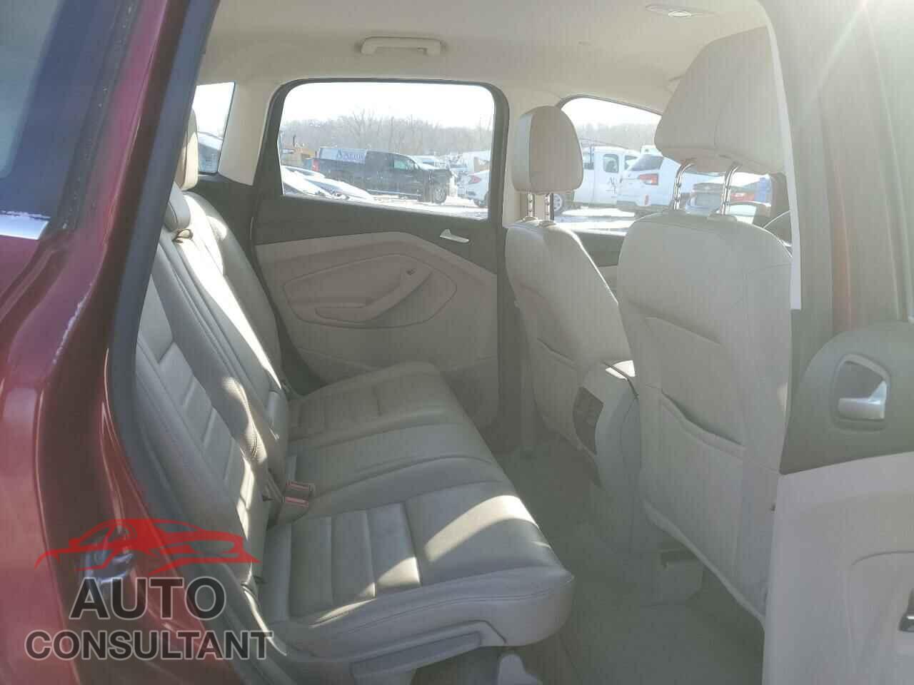 FORD CMAX 2013 - 1FADP5BU8DL527904