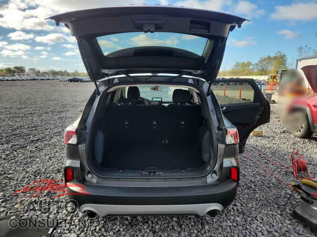 FORD ESCAPE 2020 - 1FMCU0G67LUA85665