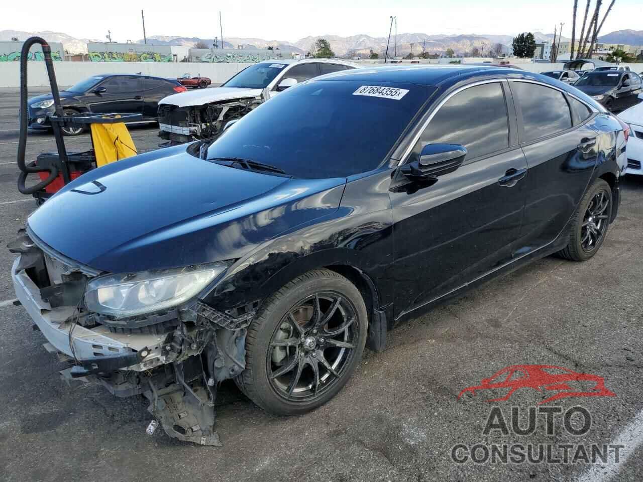 HONDA CIVIC 2019 - 2HGFC2F64KH523112