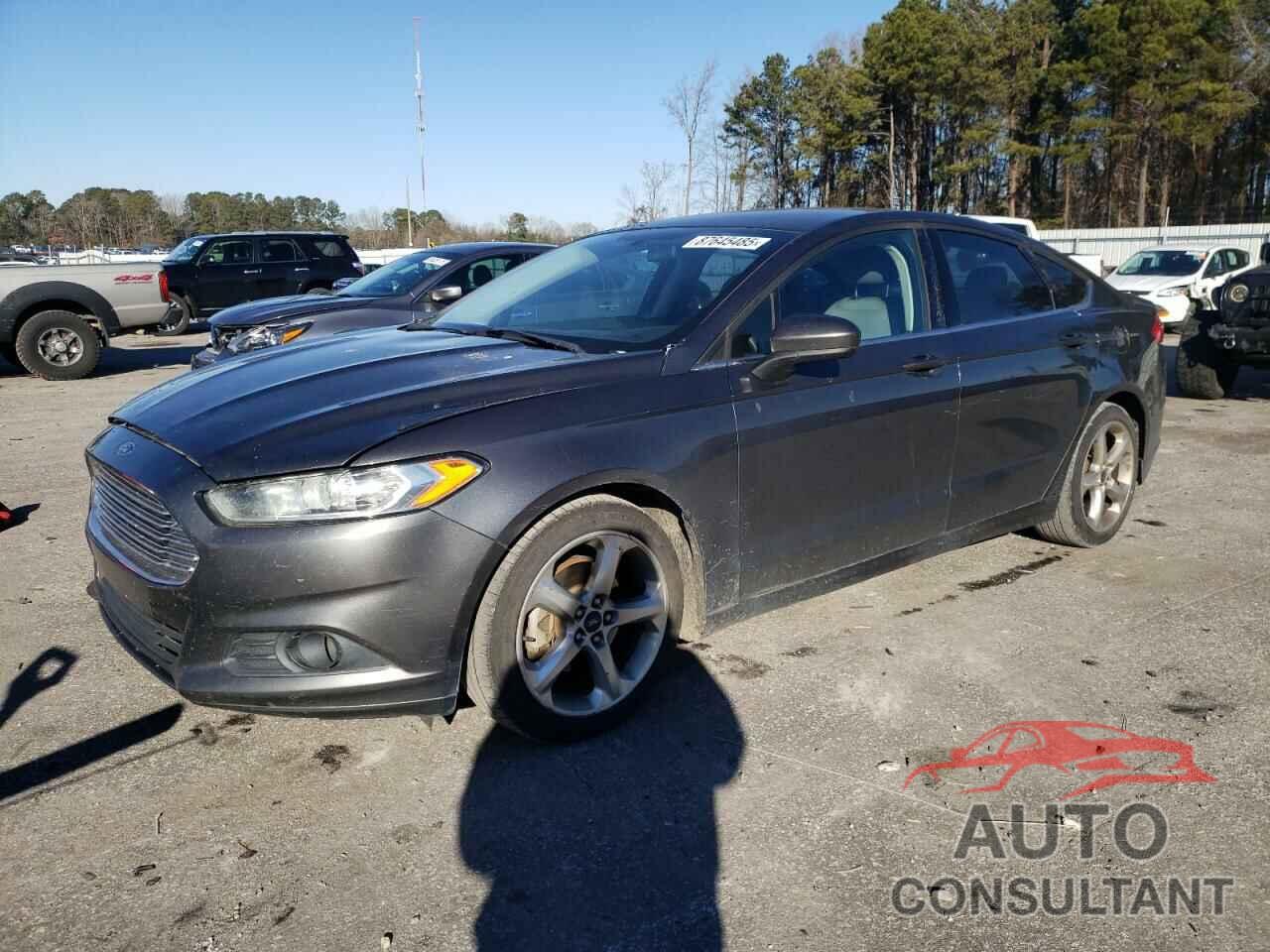 FORD FUSION 2016 - 3FA6P0G79GR363969