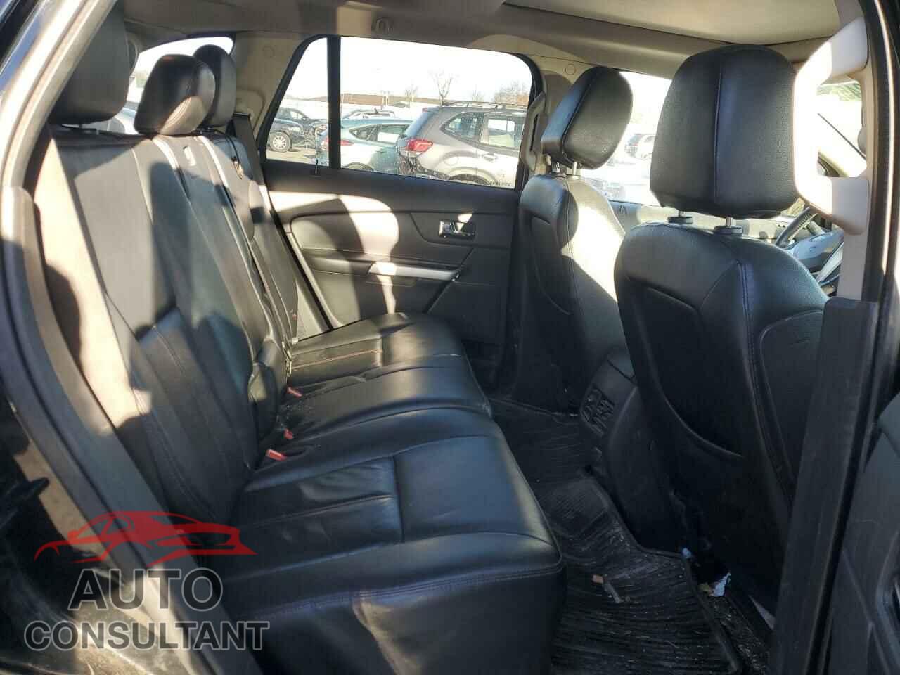FORD EDGE 2013 - 2FMDK4KC9DBC60651