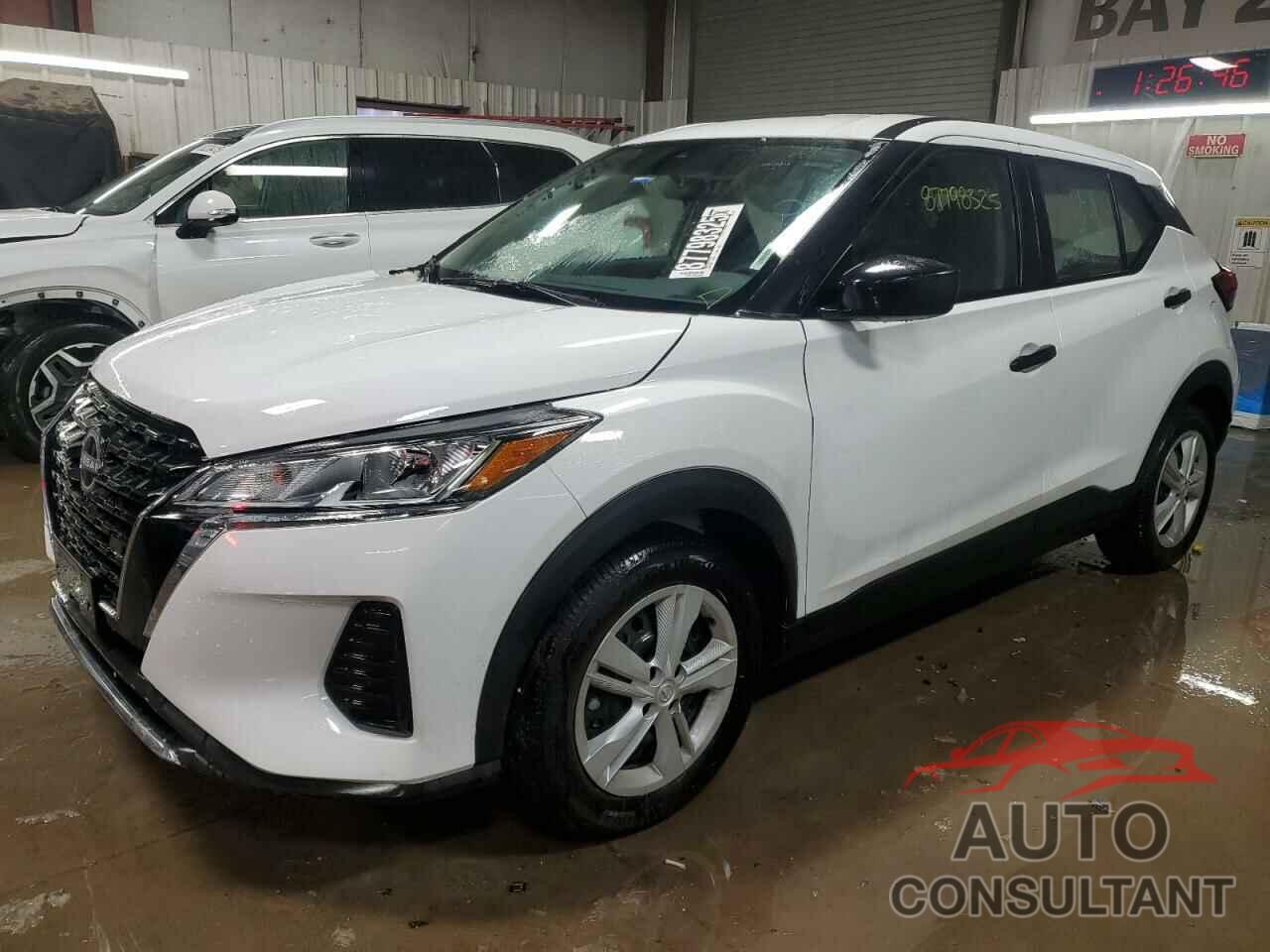 NISSAN KICKS 2024 - 3N1CP5BV0RL561459