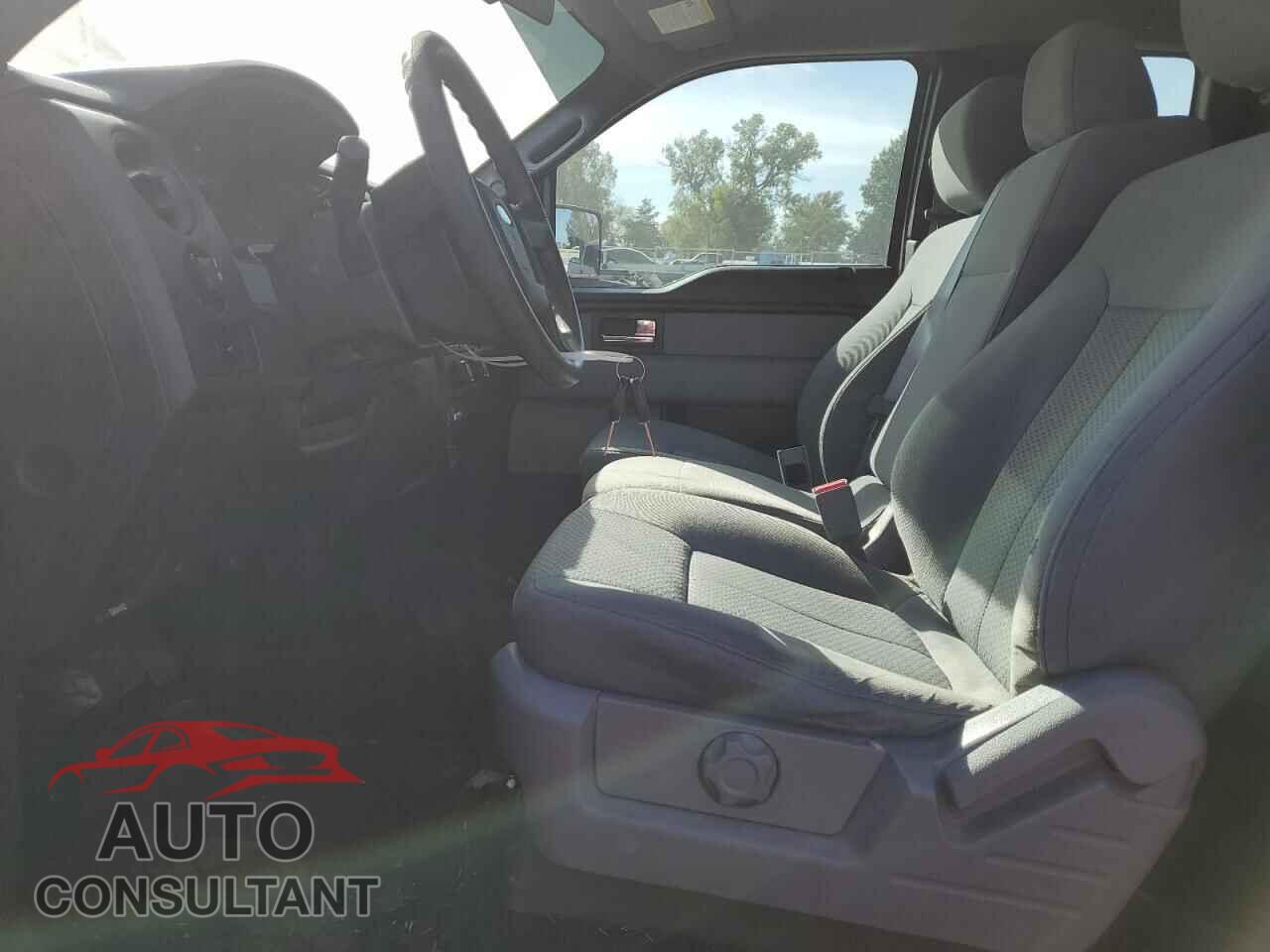 FORD F-150 2014 - 1FTFX1CF2EFB37554