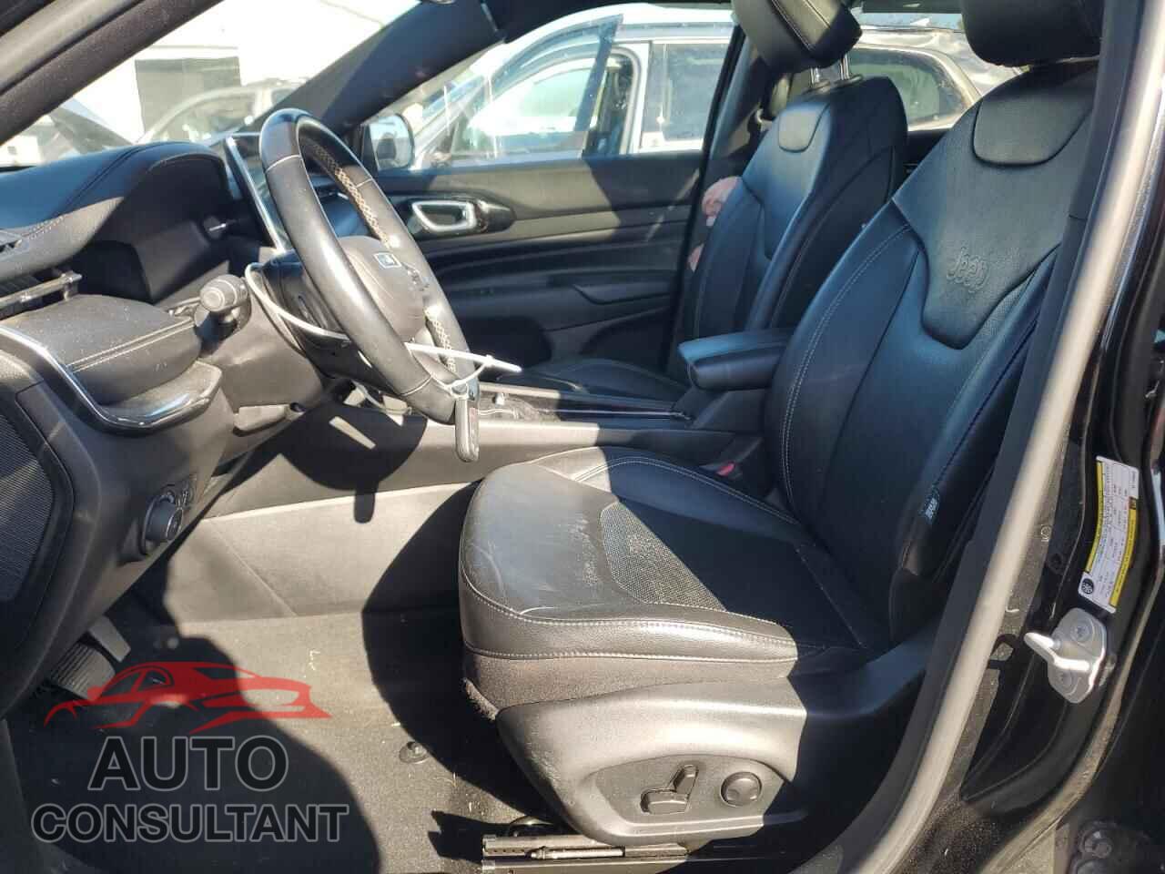 JEEP COMPASS 2022 - 3C4NJDCB9NT173663