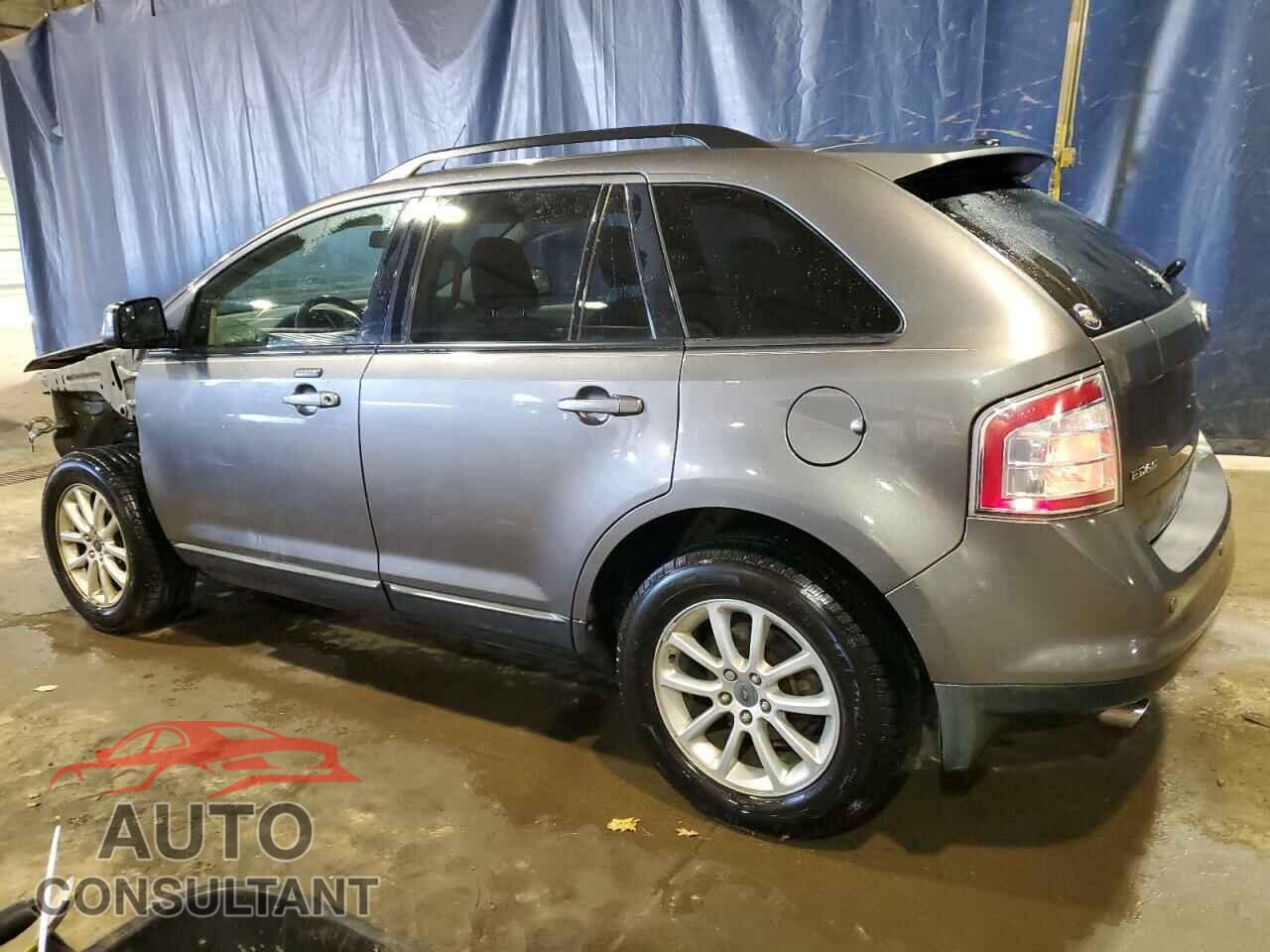 FORD EDGE 2010 - 2FMDK3JCXABB64311
