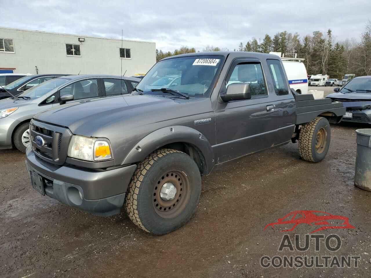 FORD RANGER 2010 - 1FTLR4FE5APA55761