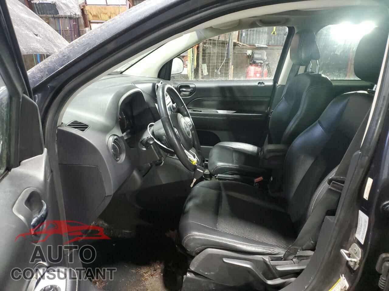 JEEP COMPASS 2016 - 1C4NJDEB9GD587175