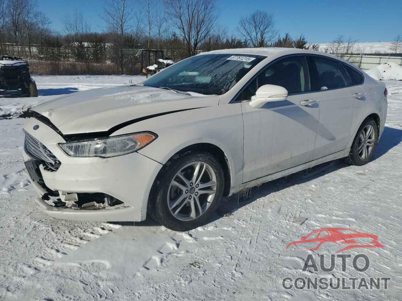 FORD FUSION 2018 - 3FA6P0HDXJR230360