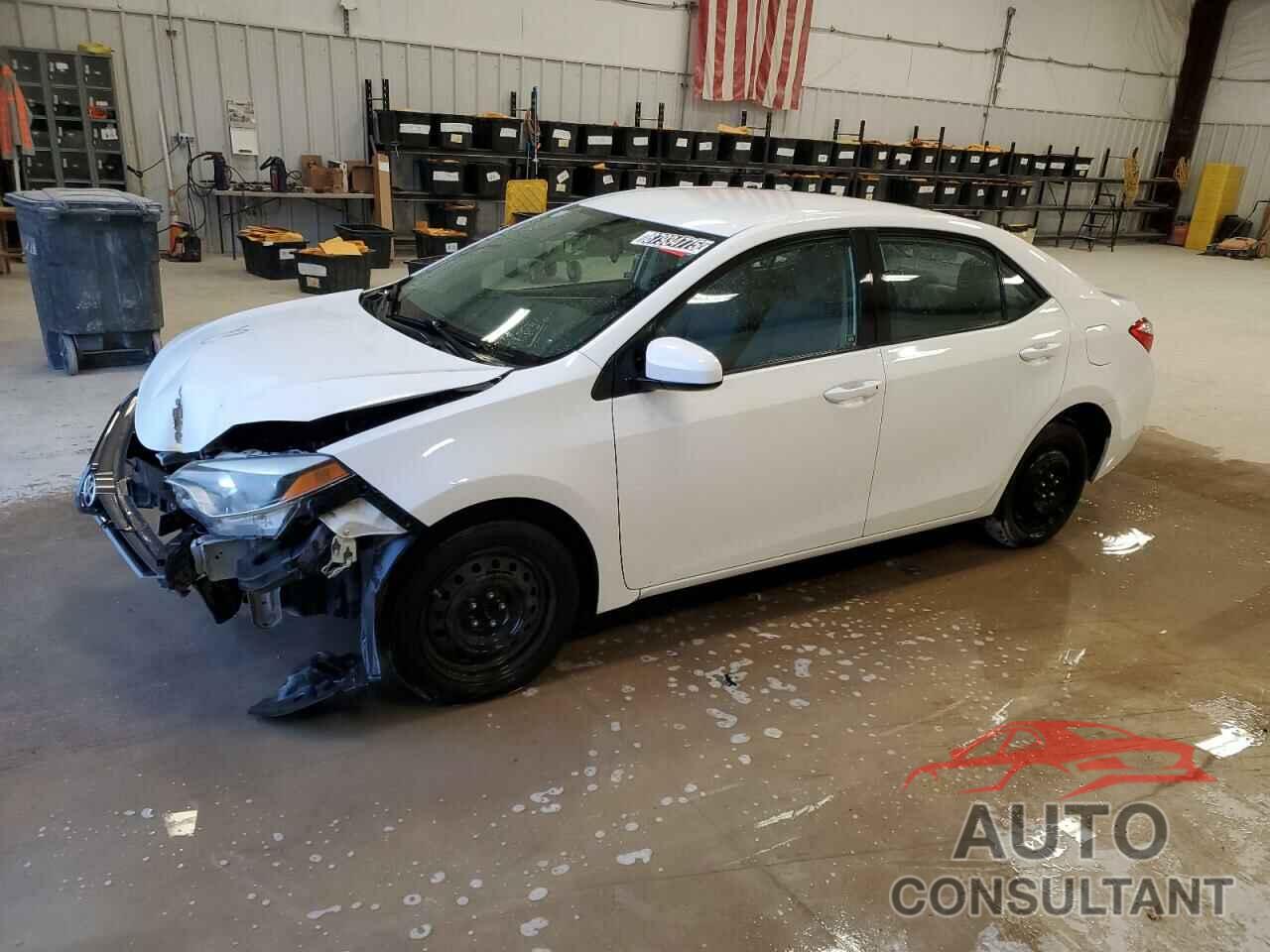 TOYOTA COROLLA 2016 - 5YFBURHE5GP530594