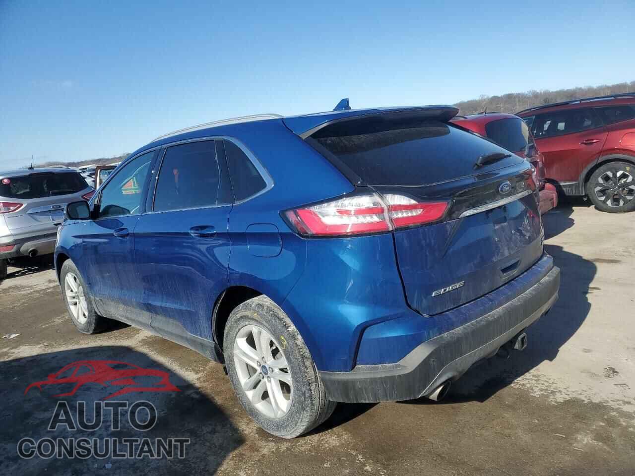 FORD EDGE 2020 - 2FMPK4J97LBA63205