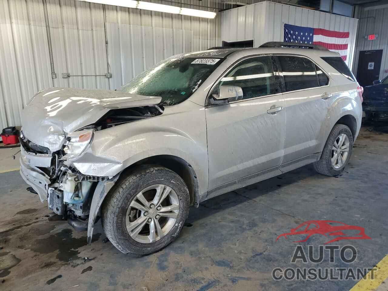 CHEVROLET EQUINOX 2015 - 2GNALBEKXF1178956