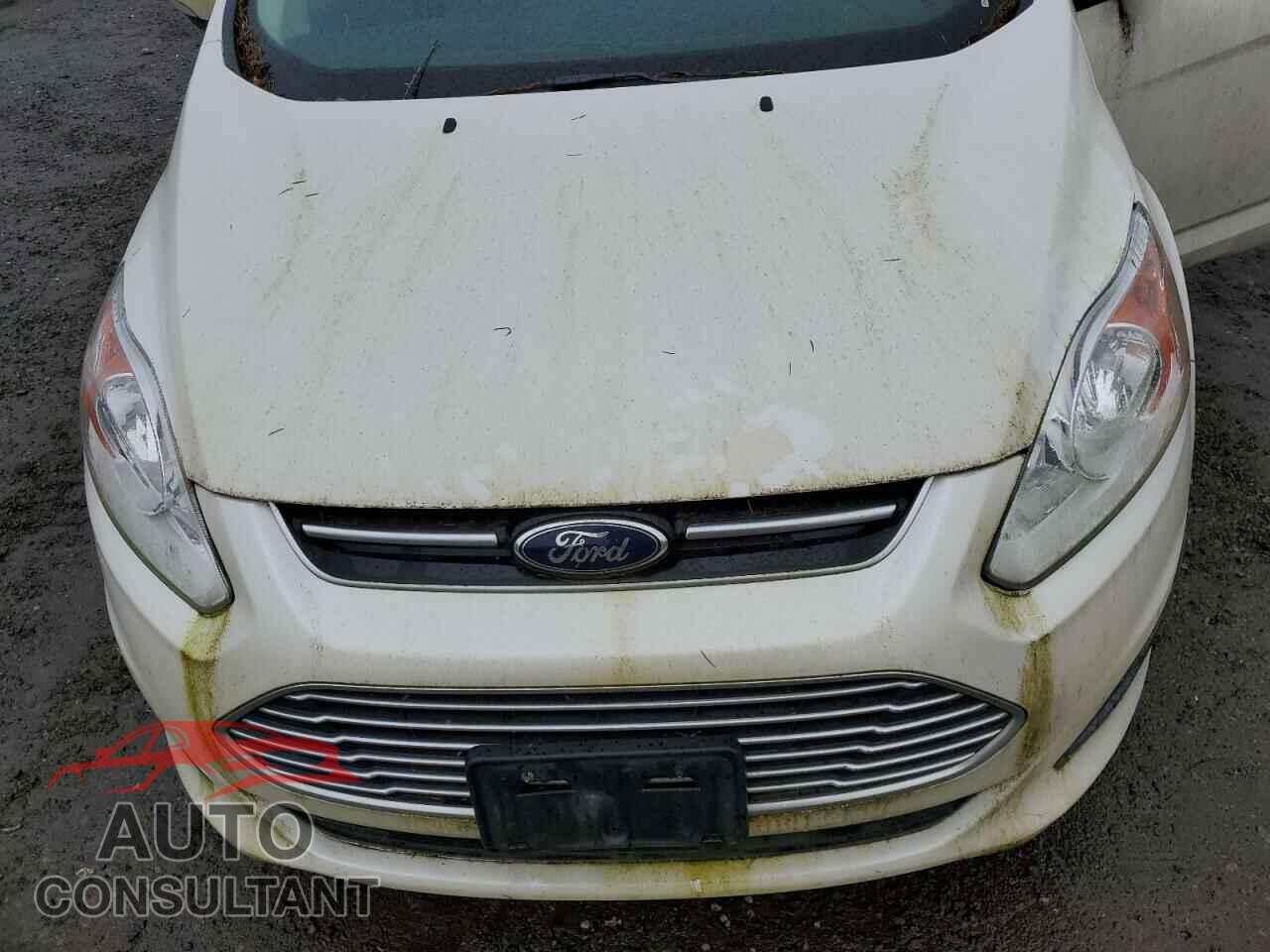 FORD CMAX 2013 - 1FADP5AUXDL519935