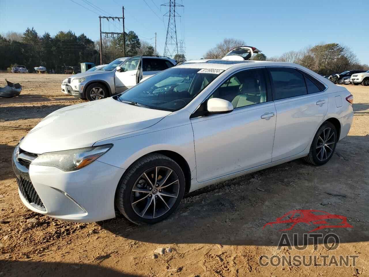 TOYOTA CAMRY 2016 - 4T1BF1FK6GU173171