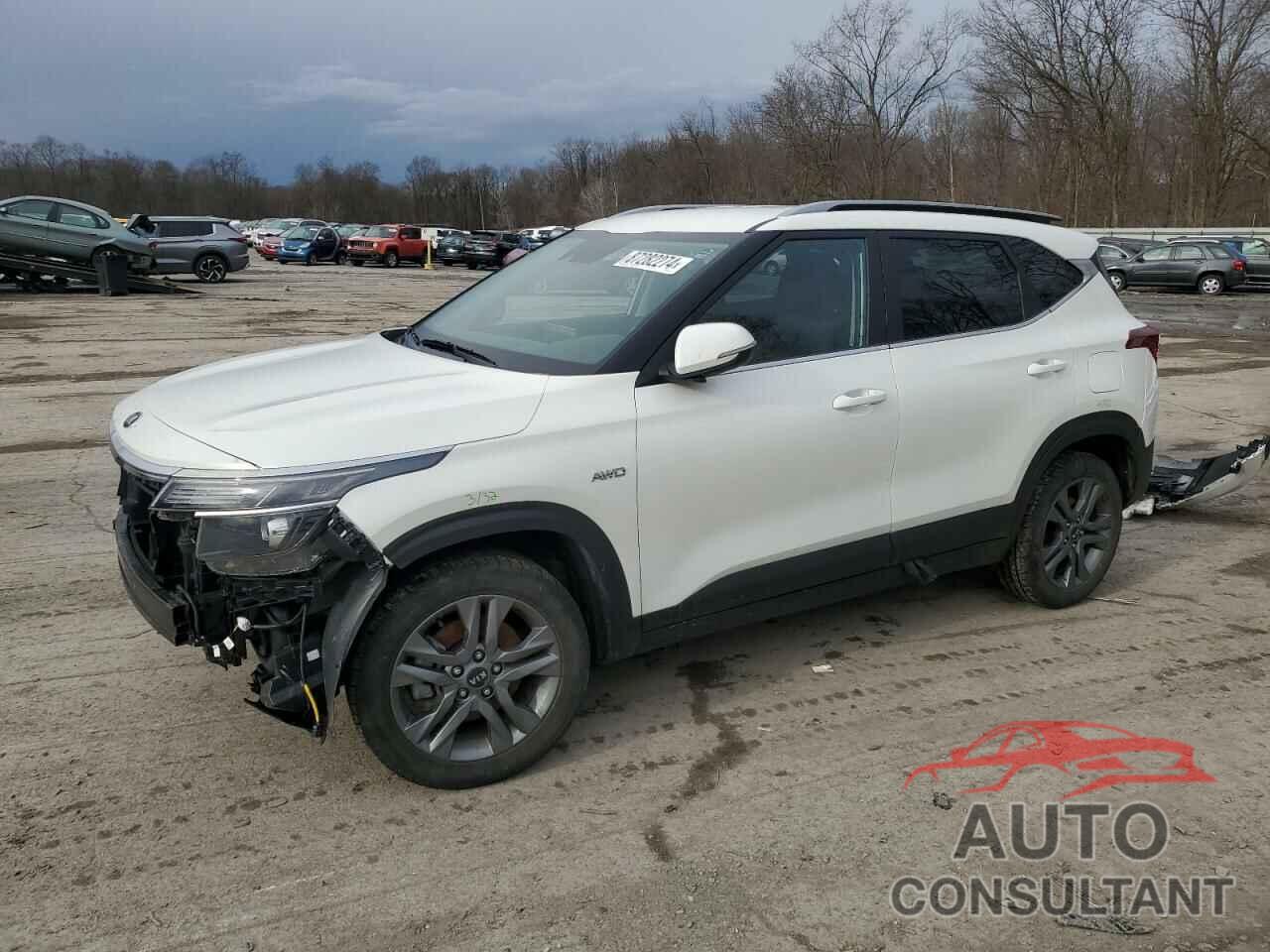 KIA SELTOS 2021 - KNDEUCAA5M7103835