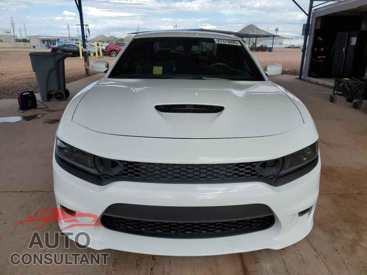 DODGE CHARGER 2022 - 2C3CDXGJ4NH257243