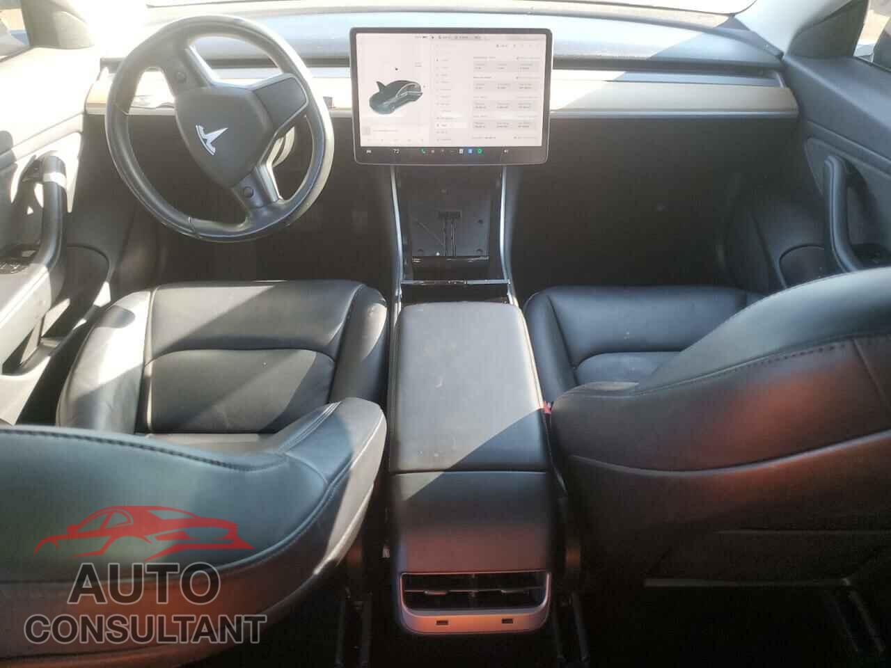 TESLA MODEL 3 2018 - 5YJ3E1EA5JF045430
