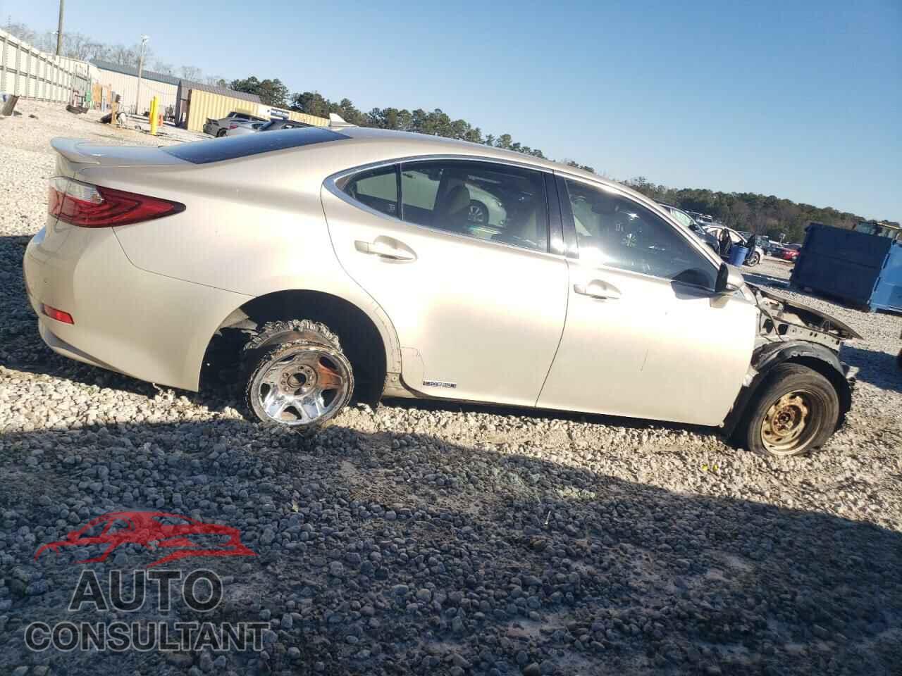 LEXUS ES300 2014 - JTHBW1GG4E2044951