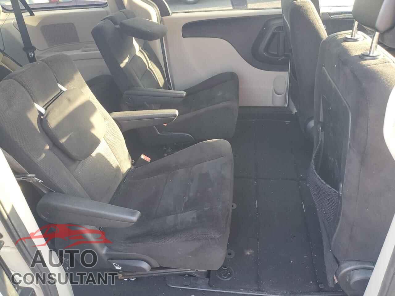 DODGE CARAVAN 2014 - 2C4RDGBG0ER353561