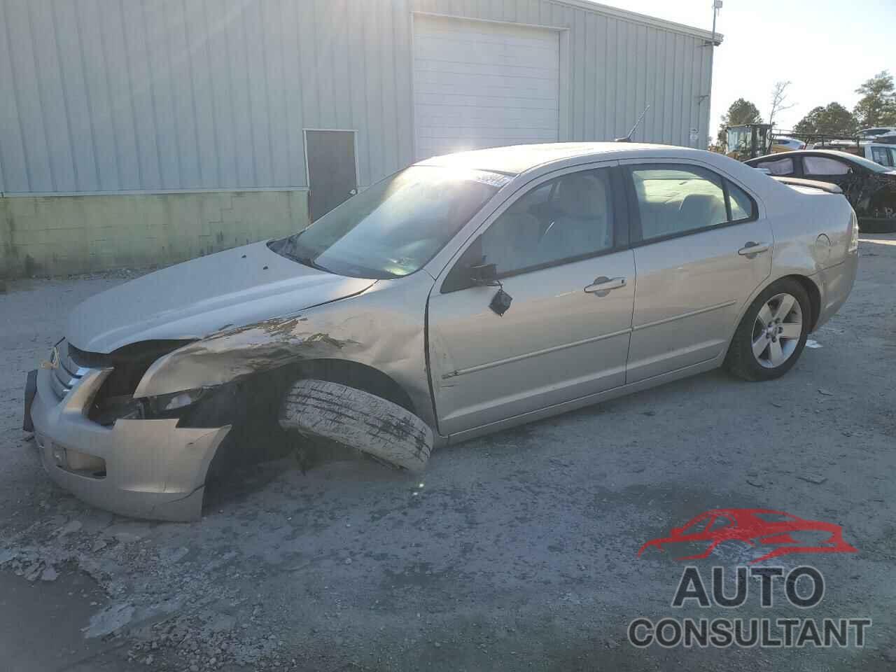 FORD FUSION 2009 - 3FAHP07Z49R139974