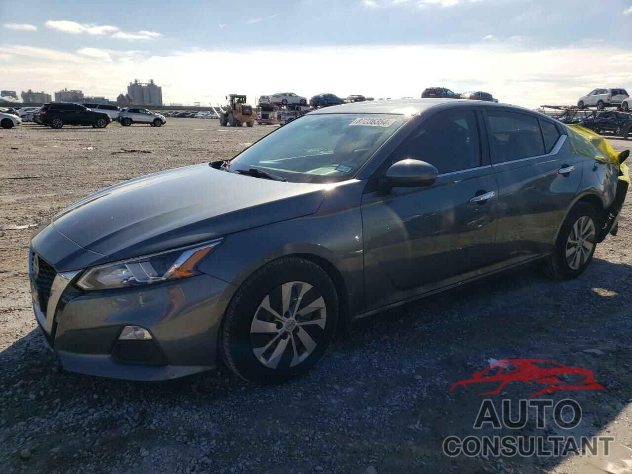 NISSAN ALTIMA 2019 - 1N4BL4BVXKC248778